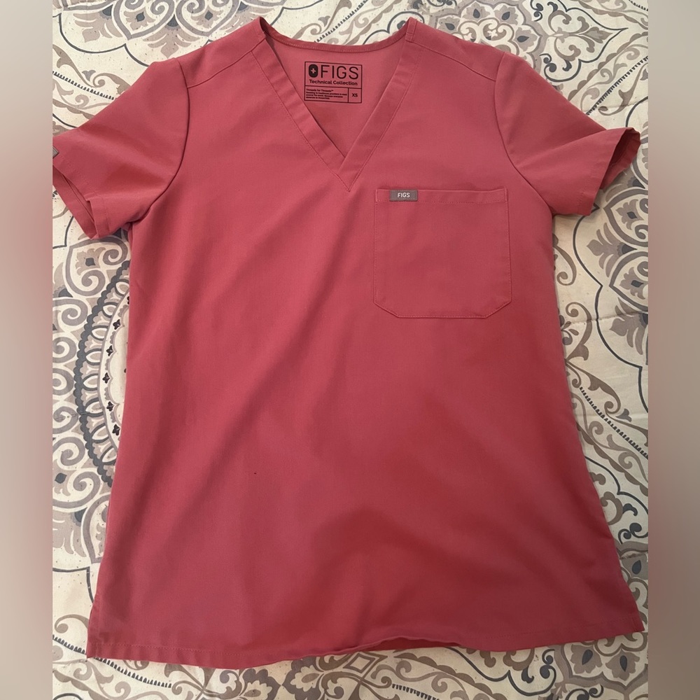 FIGS Womens Scrub Set in Quartz